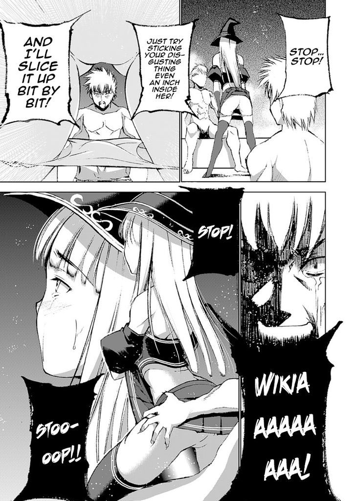 Maou no Hajimekata: The Comic - Chapter 12 [photo 18] - MangaPorn