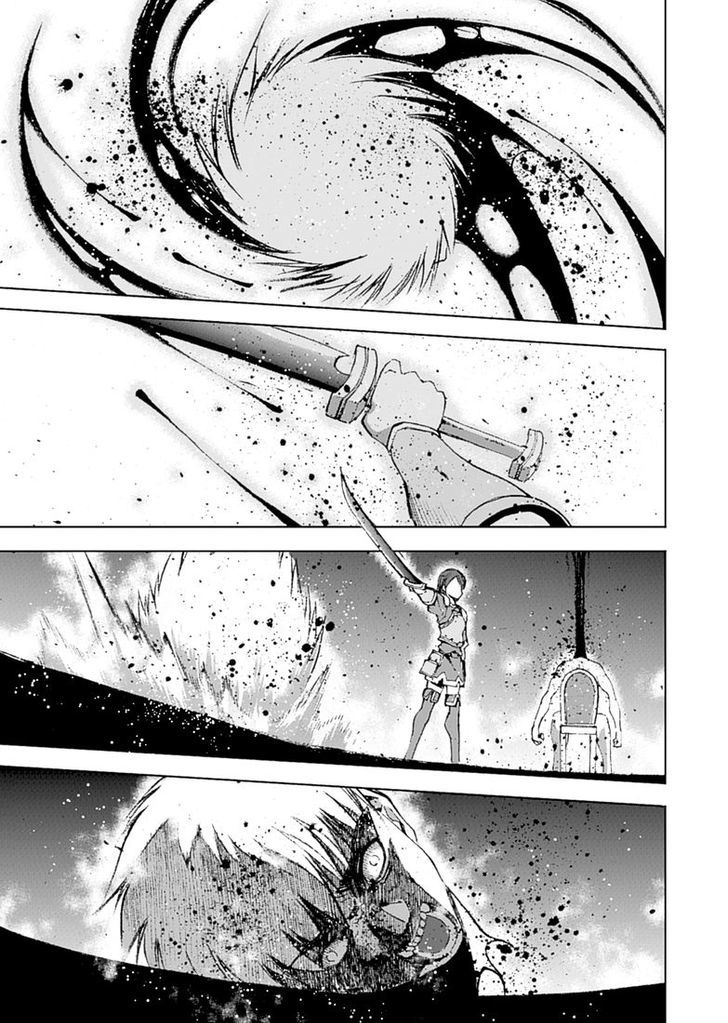 Maou no Hajimekata: The Comic - Chapter 12 [photo 24] - MangaPorn