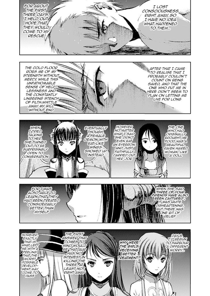 Maou no Hajimekata: The Comic - Chapter 12 [photo 3] - MangaPorn