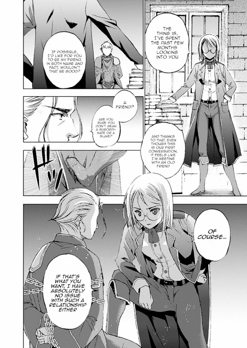 Maou no Hajimekata: The Comic - Chapter 13 [photo 14] - MangaPorn
