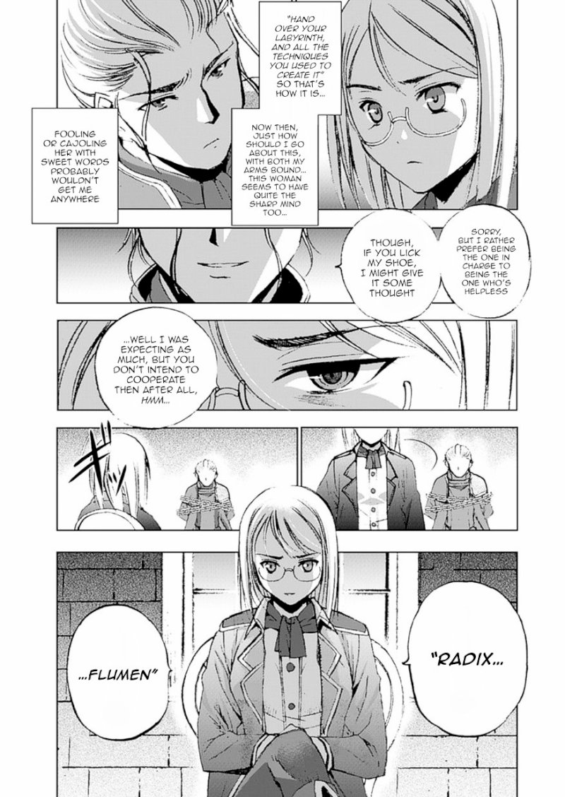Maou no Hajimekata: The Comic - Chapter 13 [photo 15] - MangaPorn