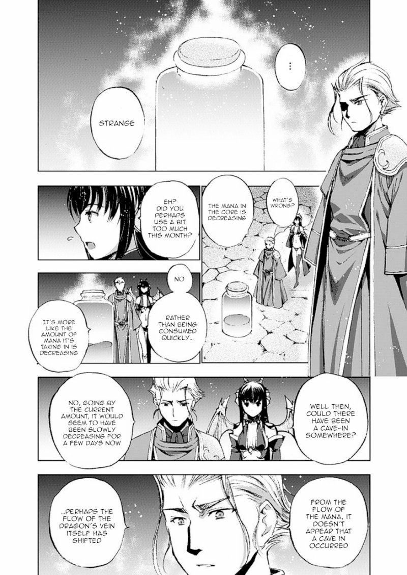 Maou no Hajimekata: The Comic - Chapter 13 [photo 5] - MangaPorn
