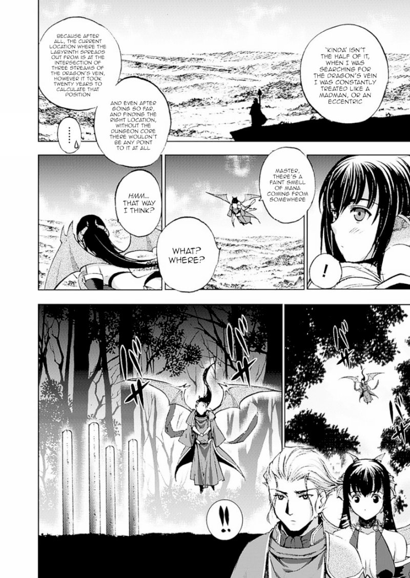 Maou no Hajimekata: The Comic - Chapter 13 [photo 8] - MangaPorn