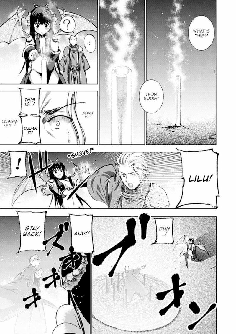 Maou no Hajimekata: The Comic - Chapter 13 [photo 9] - MangaPorn