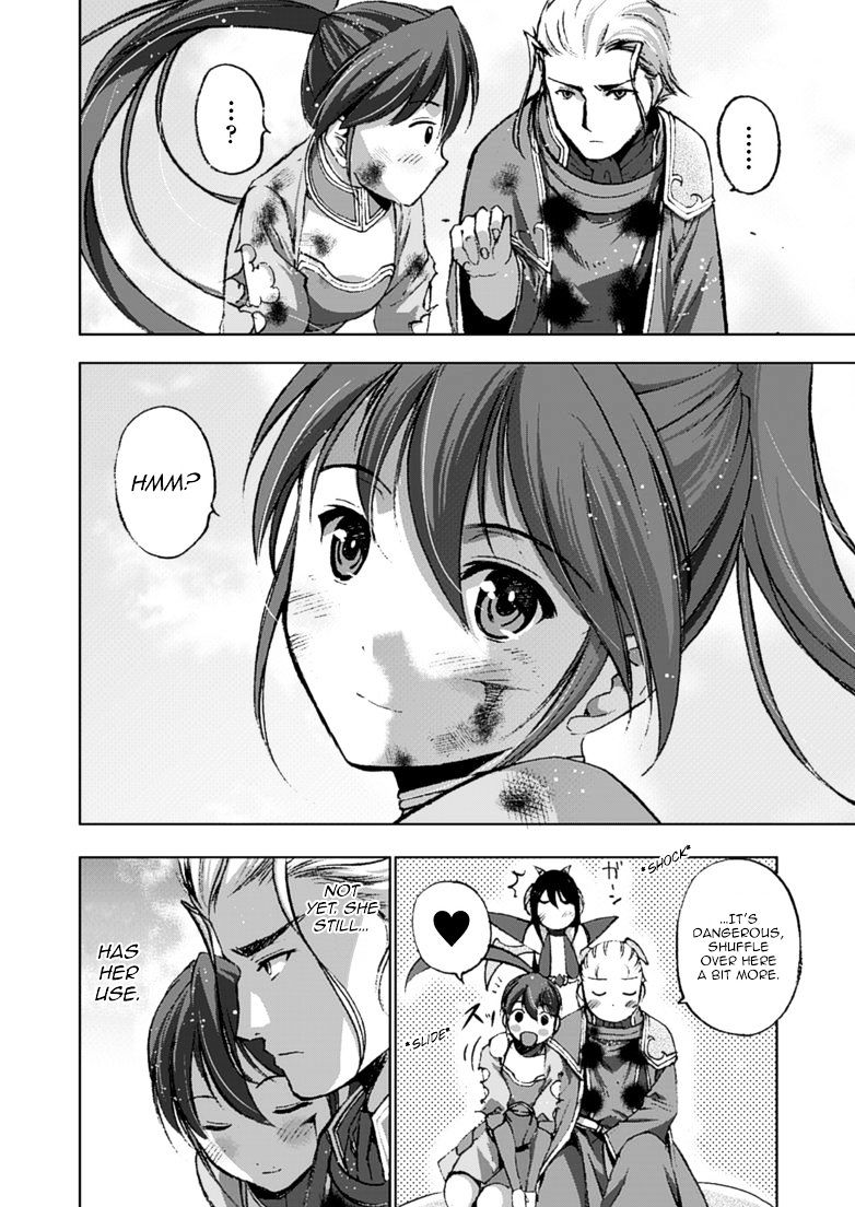 Maou no Hajimekata: The Comic - Chapter 15 [photo 15] - MangaPorn