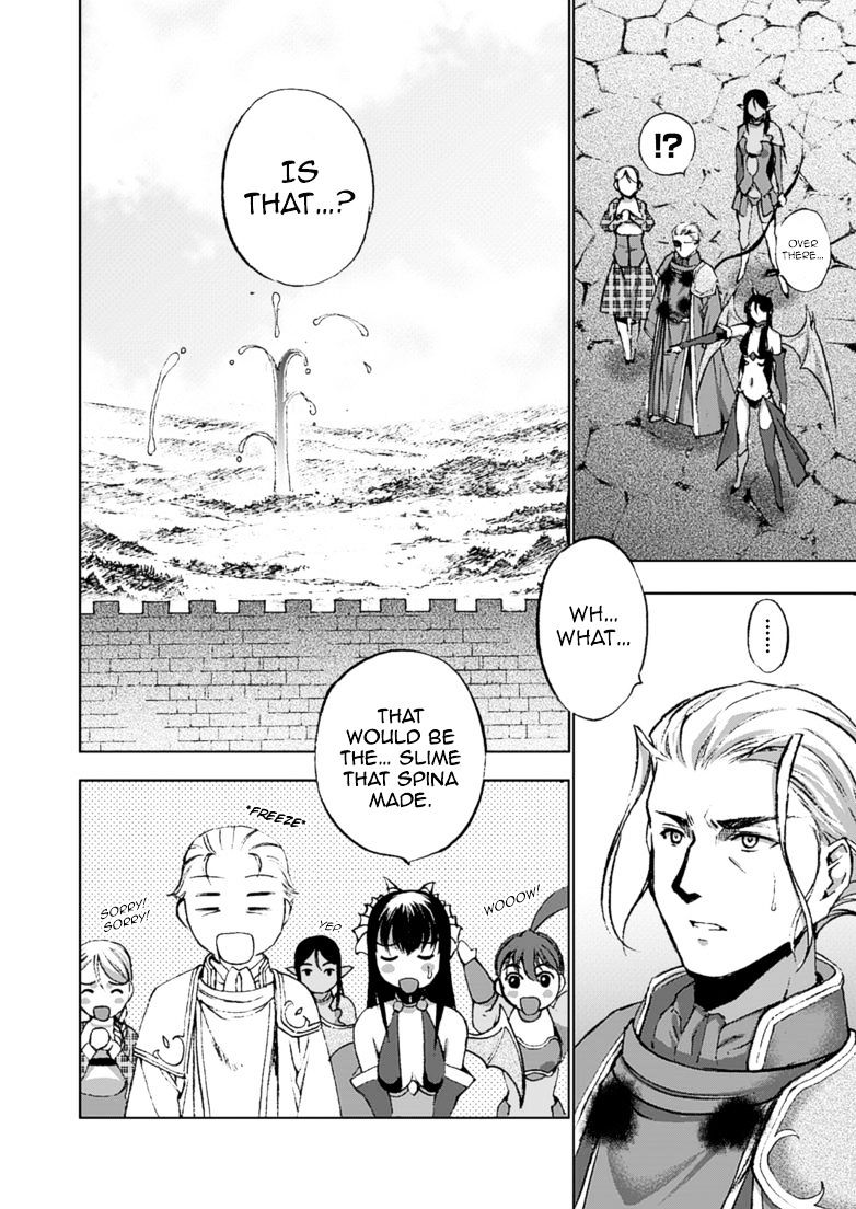 Maou no Hajimekata: The Comic - Chapter 15 [photo 7] - MangaPorn