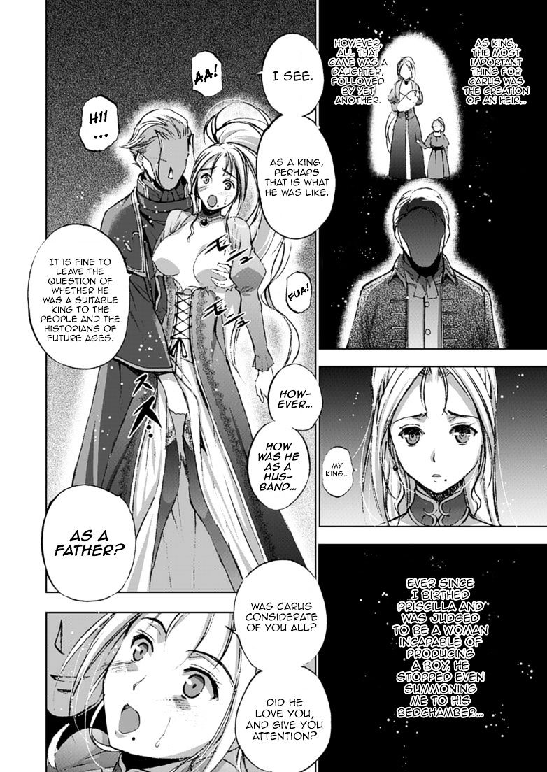 Maou no Hajimekata: The Comic - Chapter 16 [photo 16] - MangaPorn