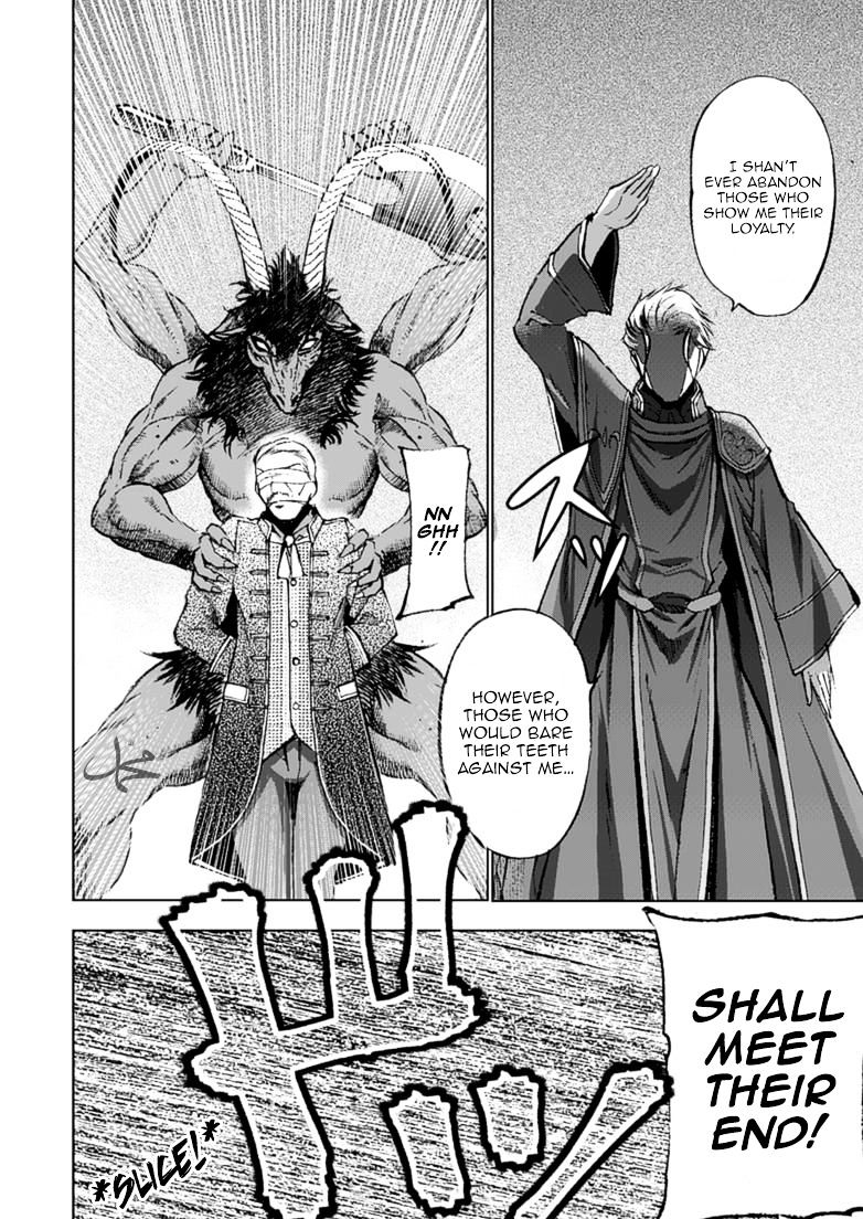 Maou no Hajimekata: The Comic - Chapter 16 [photo 6] - MangaPorn