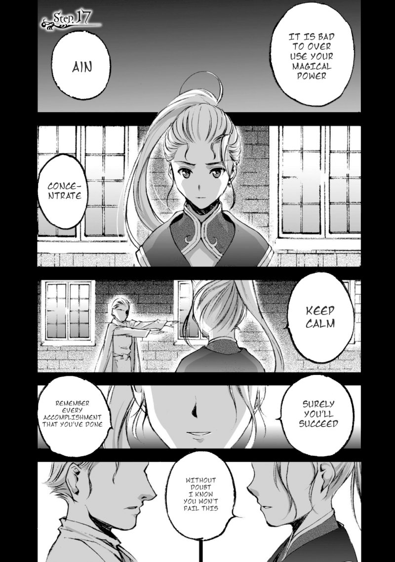 Maou no Hajimekata: The Comic - Chapter 17 [photo 2] - MangaPorn
