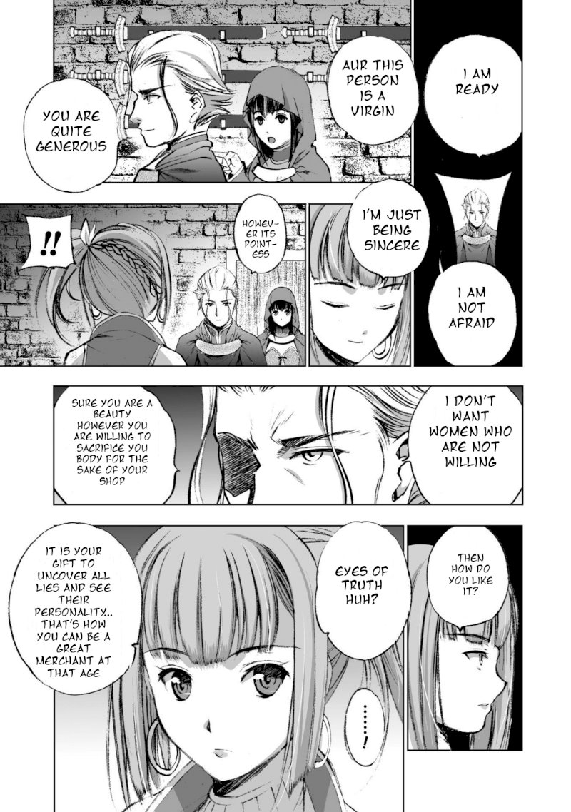 Maou no Hajimekata: The Comic - Chapter 17 [photo 20] - MangaPorn