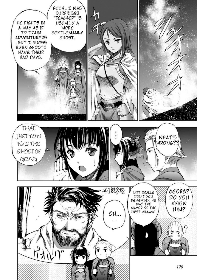 Maou no Hajimekata: The Comic - Chapter 18 [photo 11] - MangaPorn