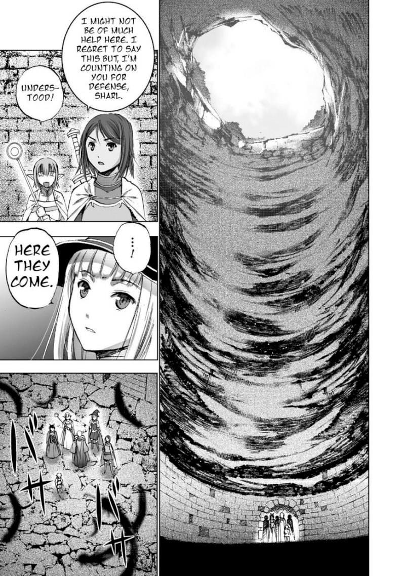 Maou no Hajimekata: The Comic - Chapter 18 [photo 20] - MangaPorn