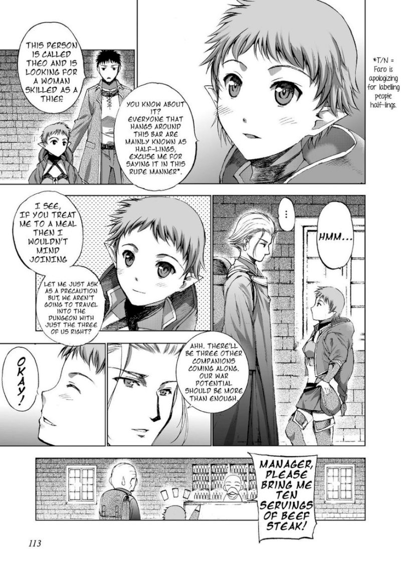Maou no Hajimekata: The Comic - Chapter 18 [photo 4] - MangaPorn