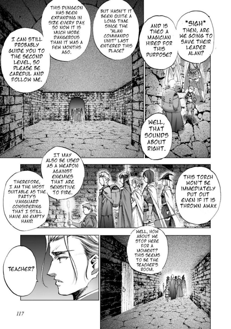 Maou no Hajimekata: The Comic - Chapter 18 [photo 8] - MangaPorn