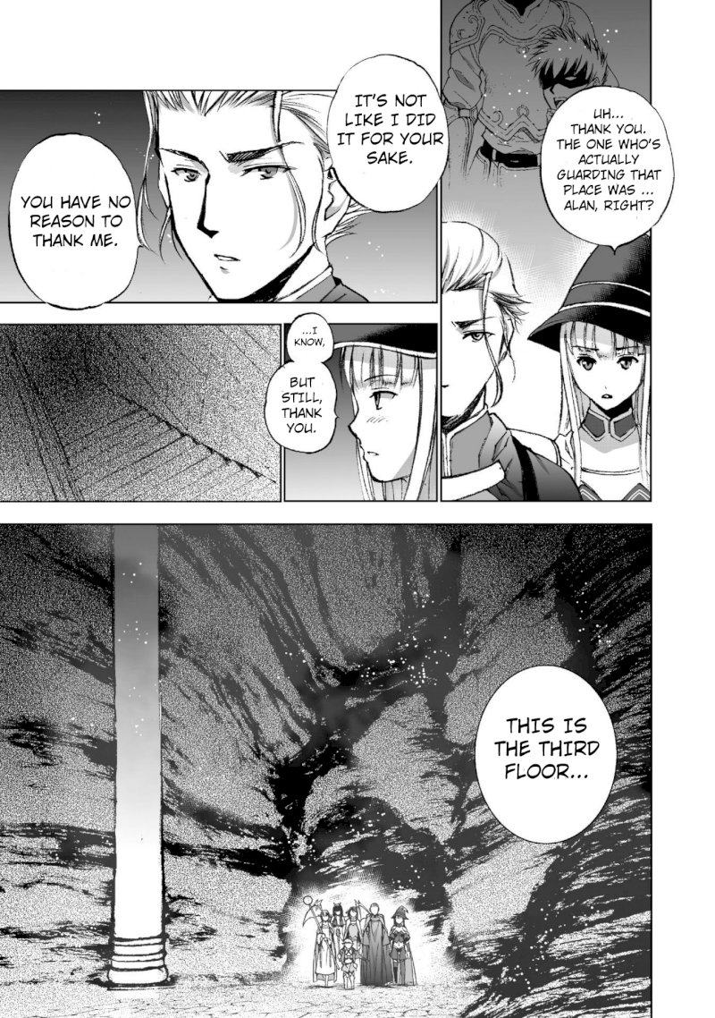 Maou no Hajimekata: The Comic - Chapter 19 [photo 11] - MangaPorn