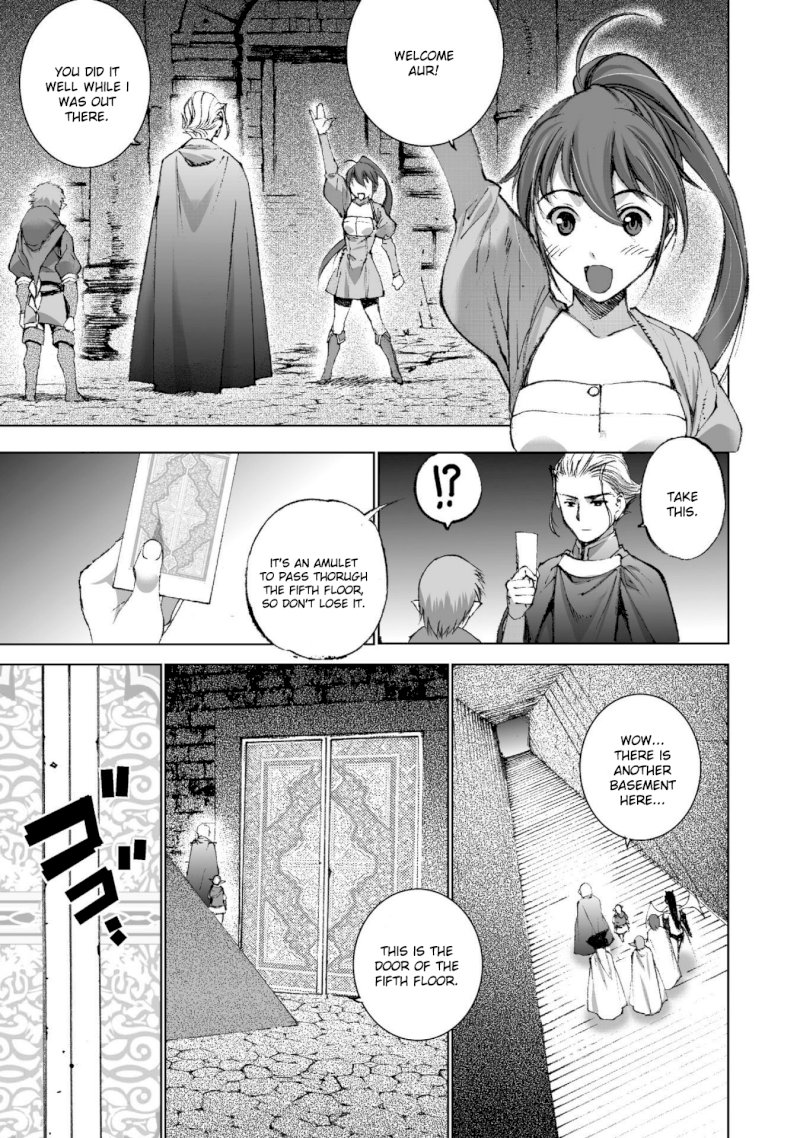Maou no Hajimekata: The Comic - Chapter 20 [photo 12] - MangaPorn