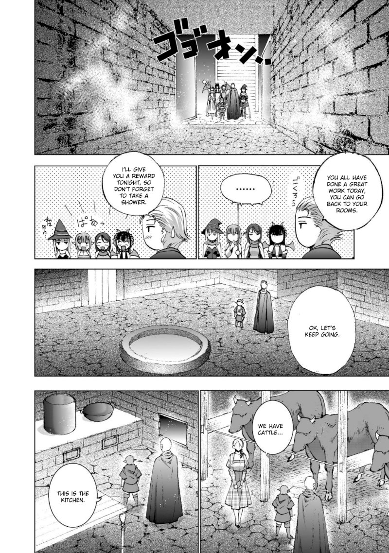 Maou no Hajimekata: The Comic - Chapter 20 [photo 13] - MangaPorn