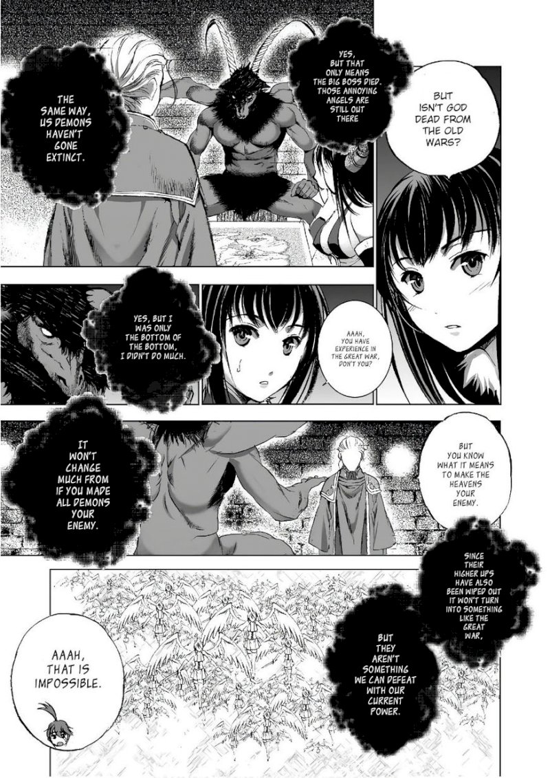 Maou no Hajimekata: The Comic - Chapter 22 [photo 10] - MangaPorn