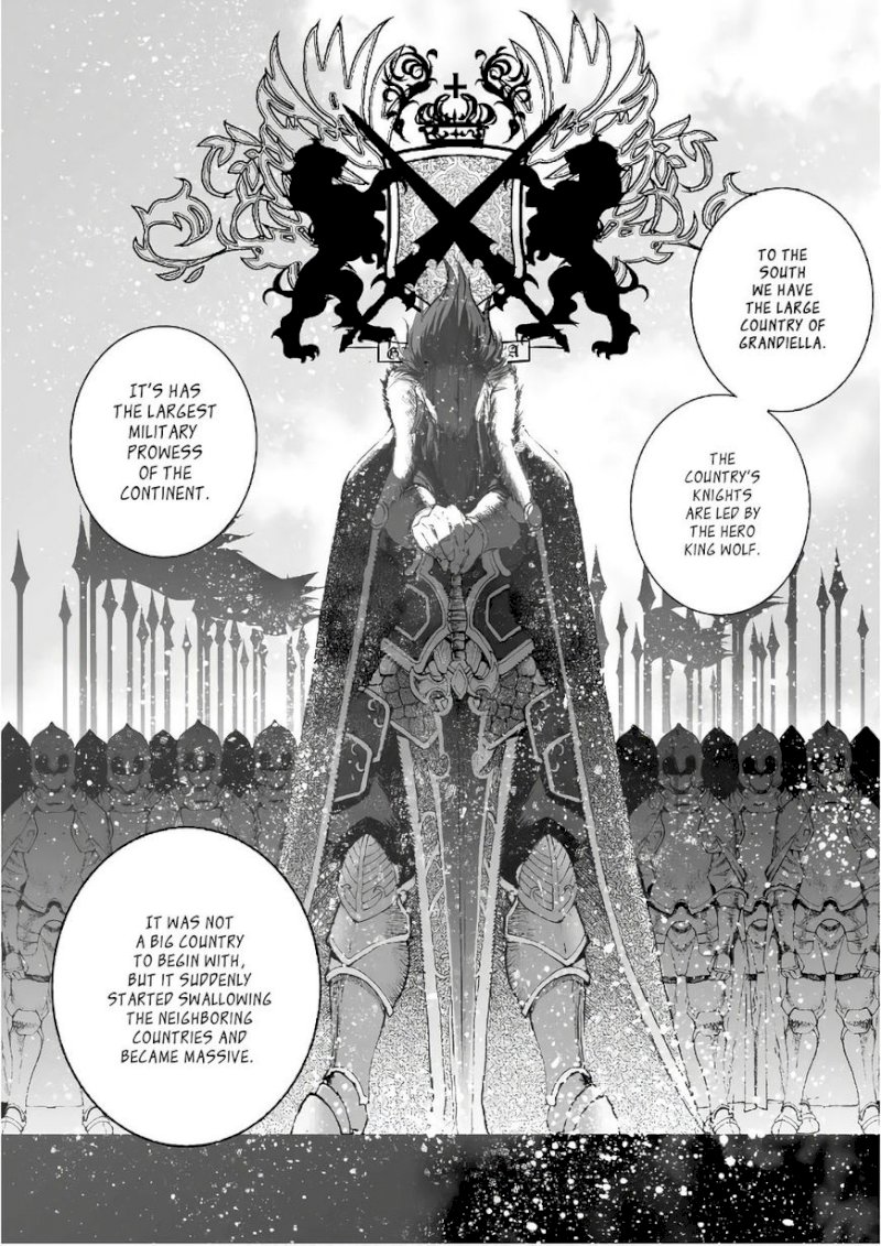 Maou no Hajimekata: The Comic - Chapter 22 [photo 7] - MangaPorn