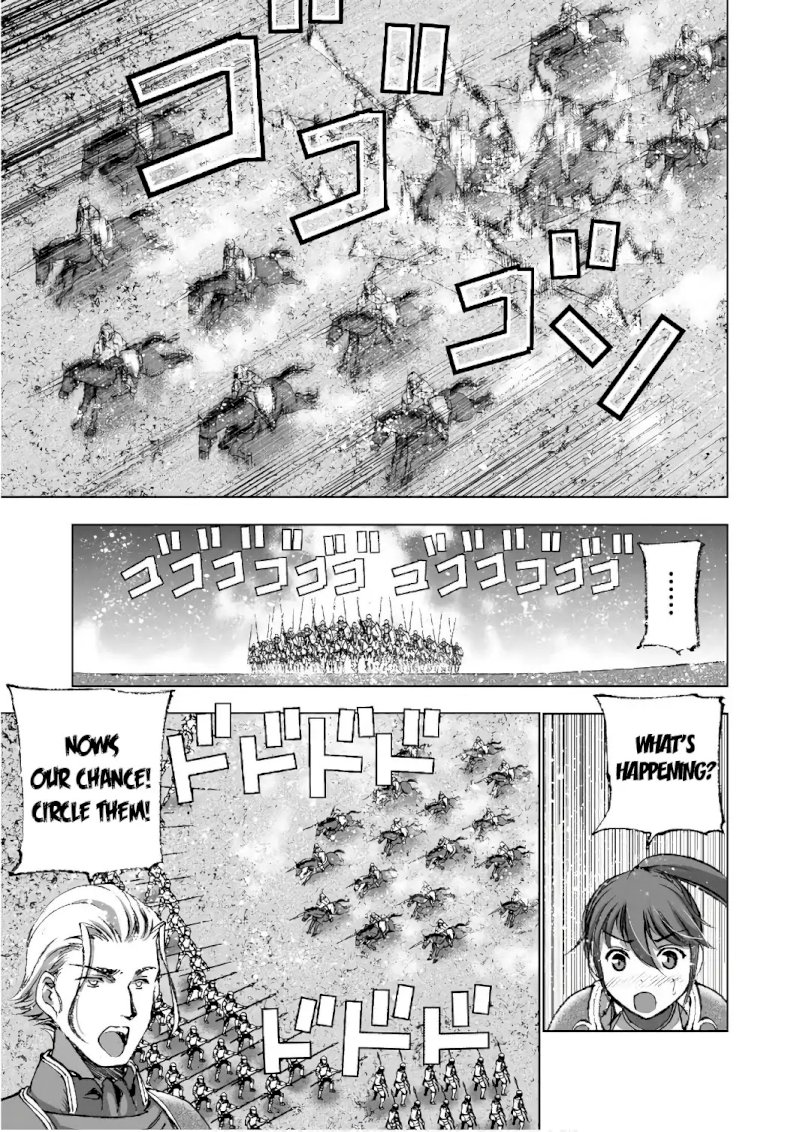 Maou no Hajimekata: The Comic - Chapter 23 [photo 12] - MangaPorn