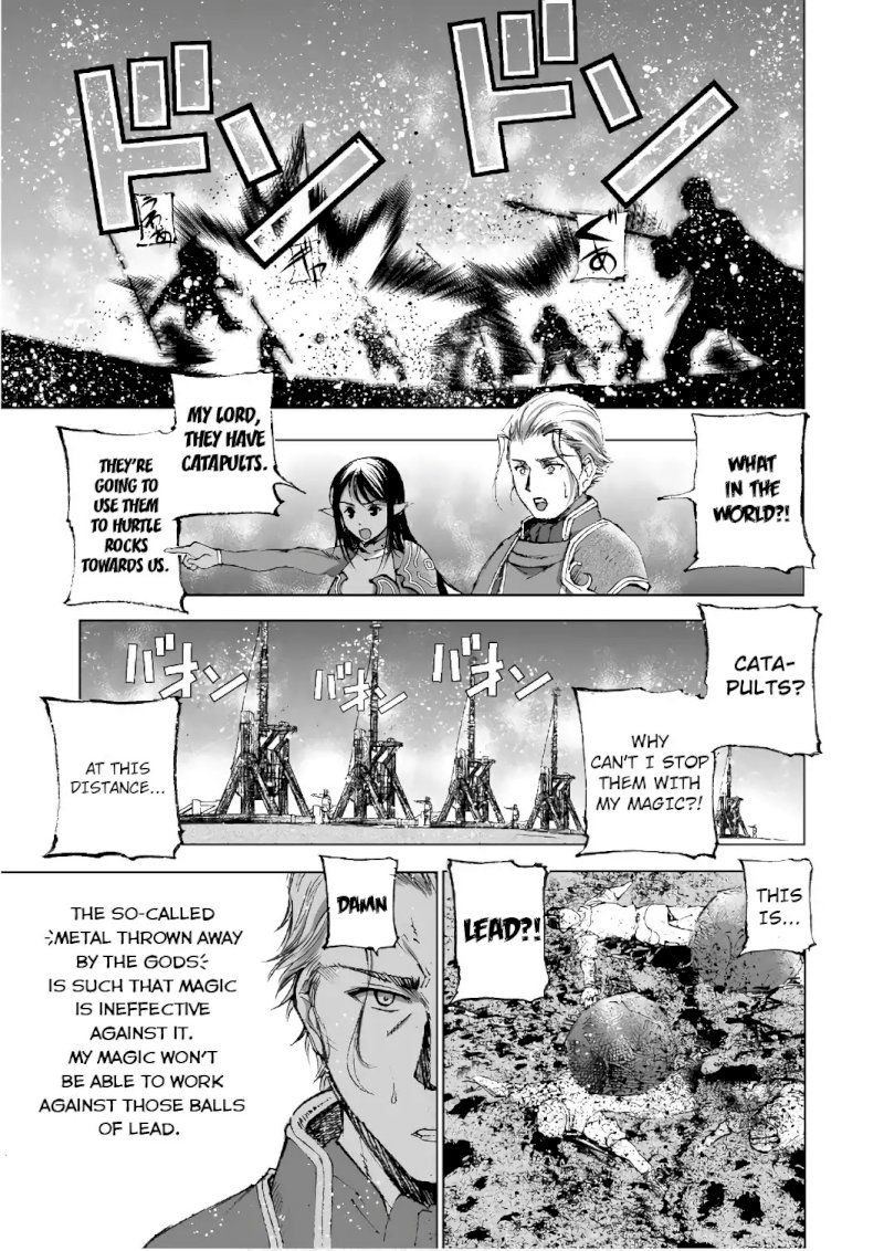 Maou no Hajimekata: The Comic - Chapter 23 [photo 16] - MangaPorn