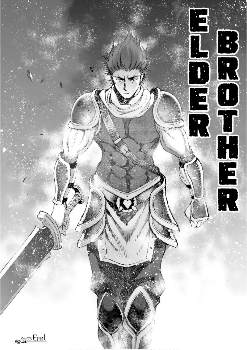 Maou no Hajimekata: The Comic - Chapter 23 [photo 25] - MangaPorn