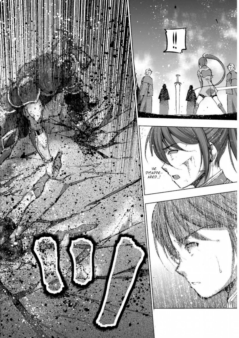 Maou no Hajimekata: The Comic - Chapter 24 [photo 21] - MangaPorn