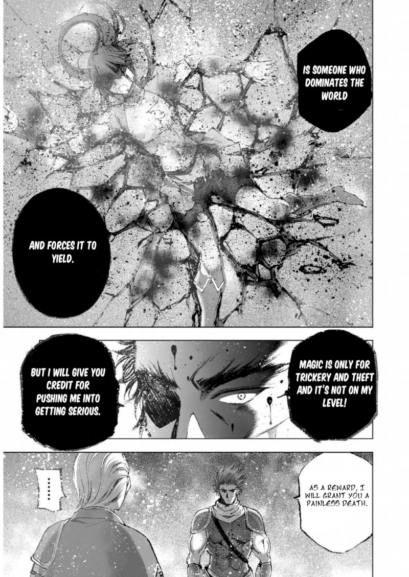 Maou no Hajimekata: The Comic - Chapter 24 [photo 24] - MangaPorn