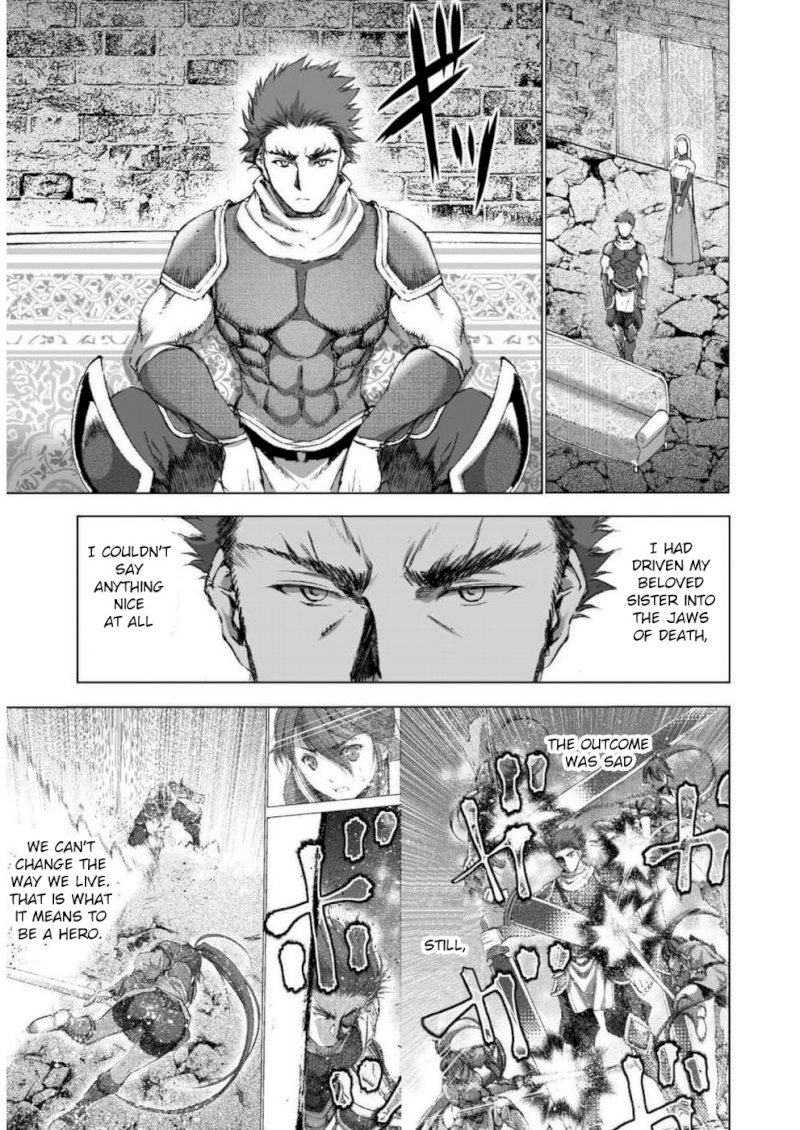 Maou no Hajimekata: The Comic - Chapter 25 [photo 10] - MangaPorn