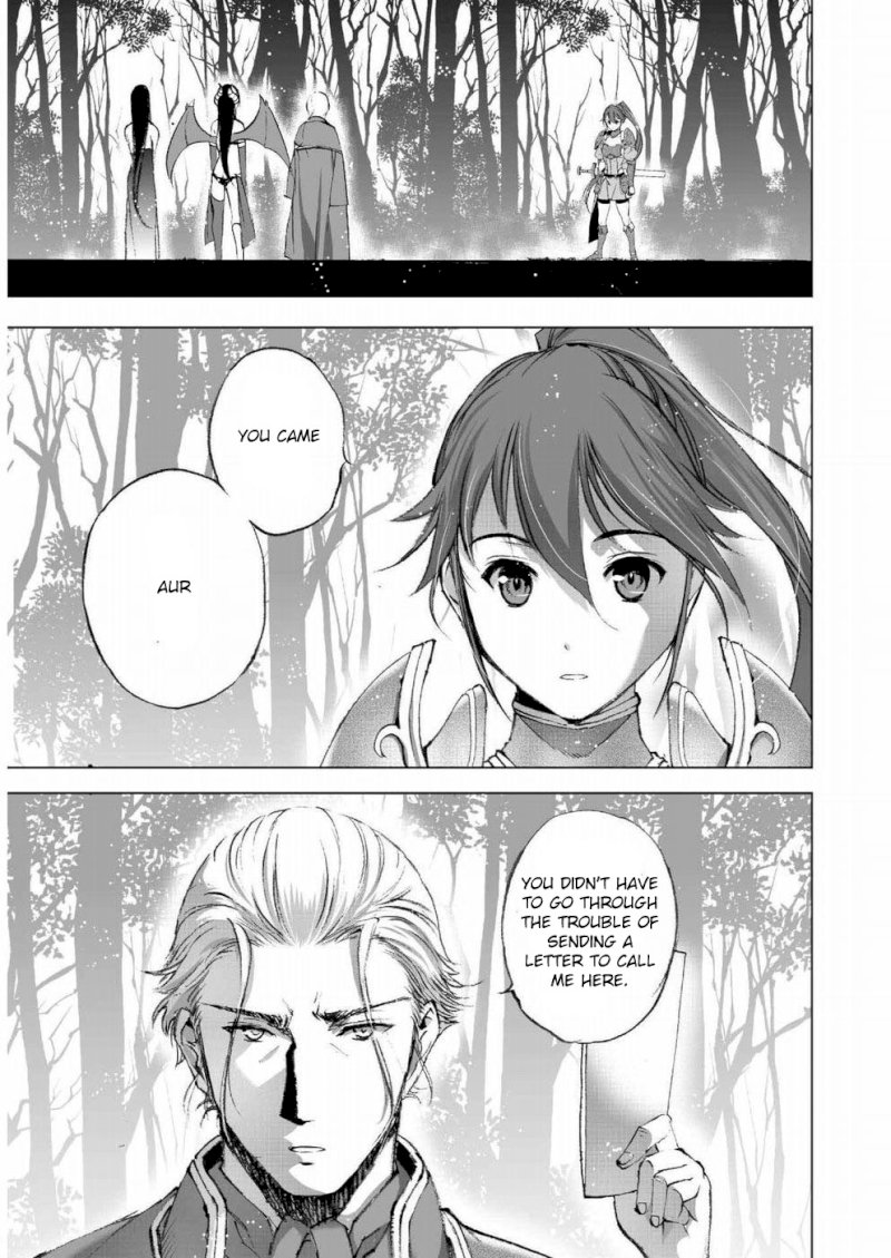 Maou no Hajimekata: The Comic - Chapter 25 [photo 16] - MangaPorn