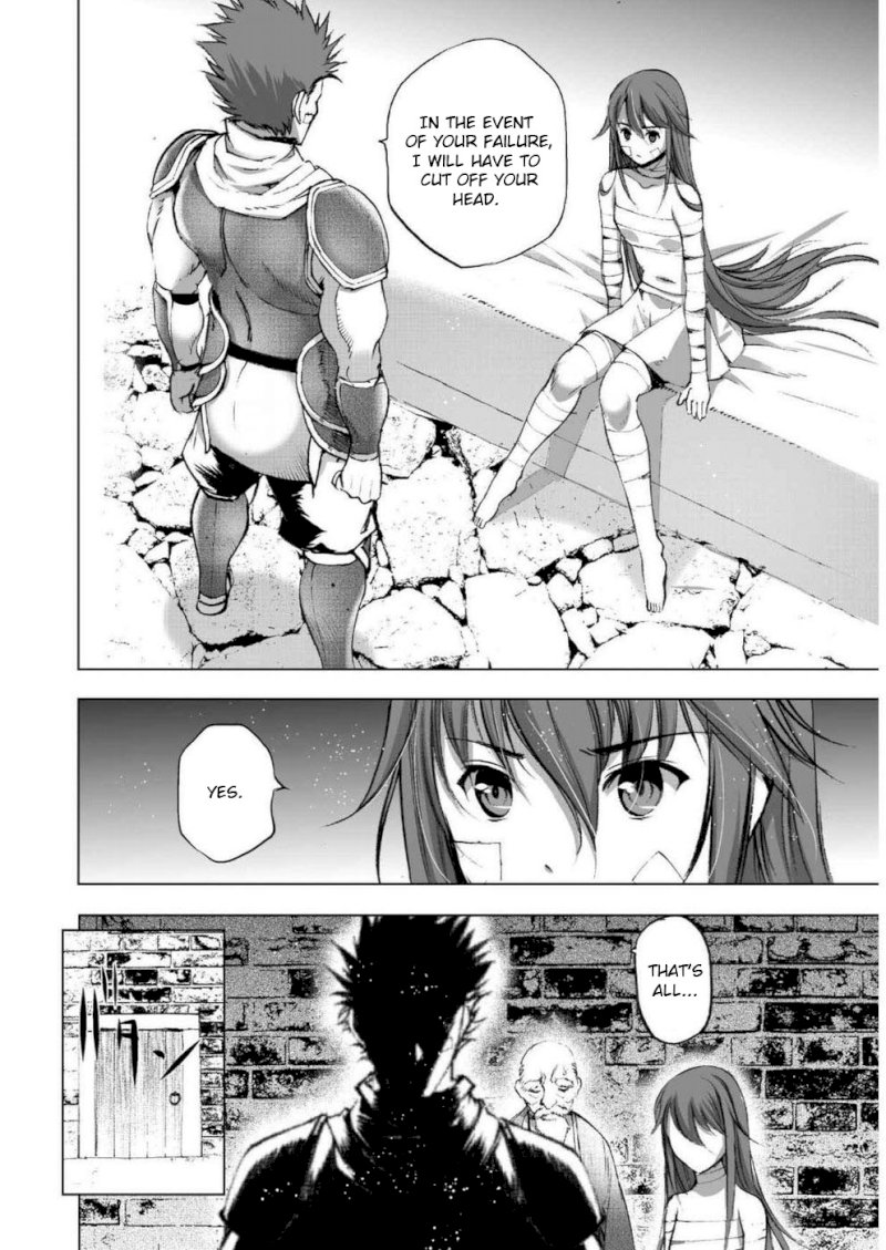 Maou no Hajimekata: The Comic - Chapter 25 [photo 7] - MangaPorn