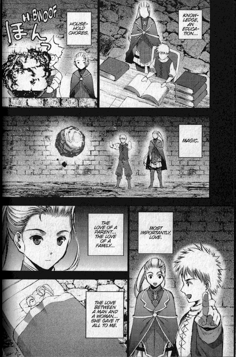 Maou no Hajimekata: The Comic - Chapter 26 [photo 4] - MangaPorn