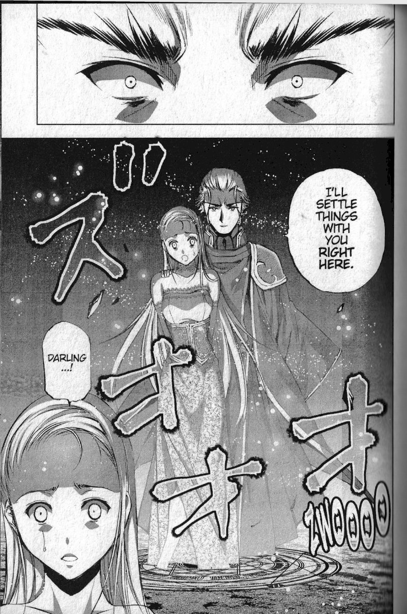 Maou no Hajimekata: The Comic - Chapter 27 [photo 3] - MangaPorn