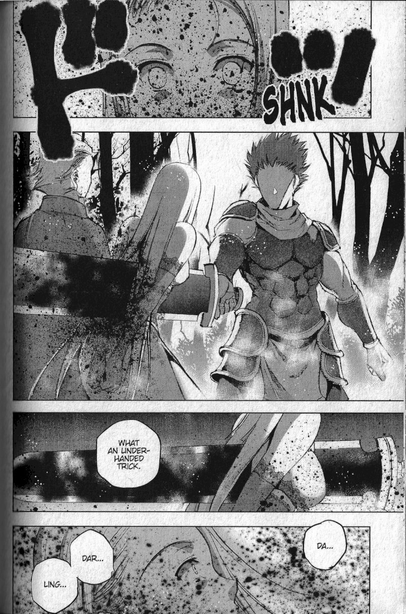 Maou no Hajimekata: The Comic - Chapter 27 [photo 4] - MangaPorn