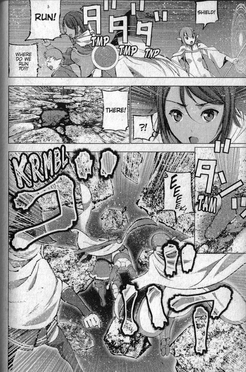 Maou no Hajimekata: The Comic - Chapter 28 [photo 22] - MangaPorn