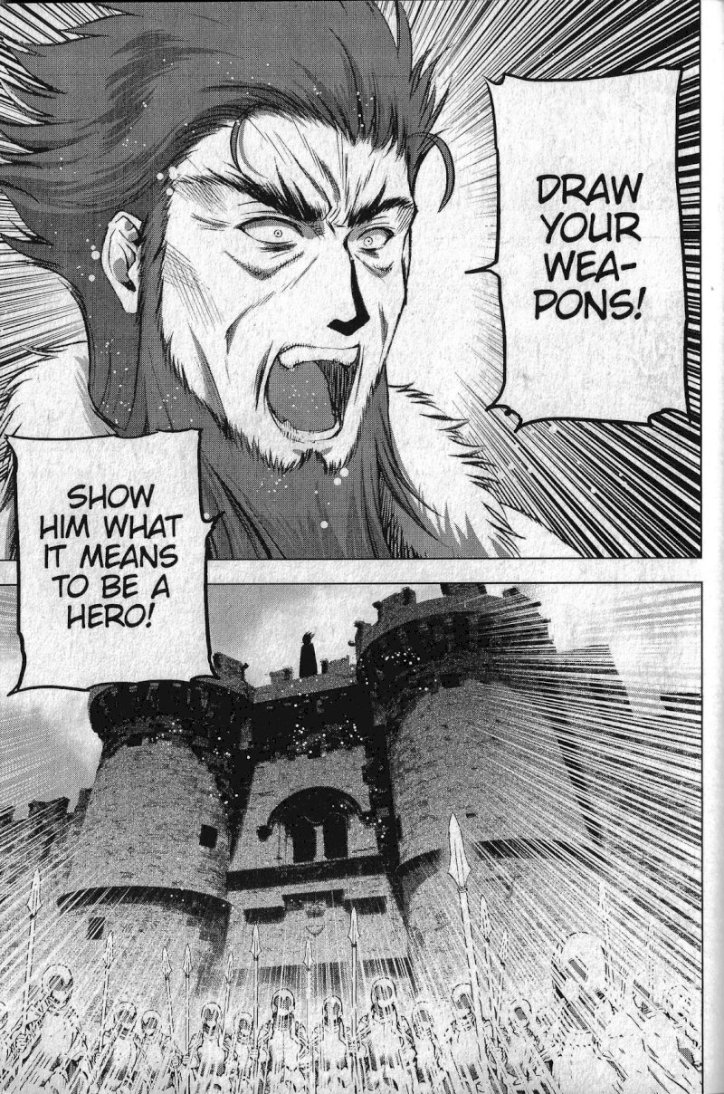 Maou no Hajimekata: The Comic - Chapter 29 [photo 13] - MangaPorn