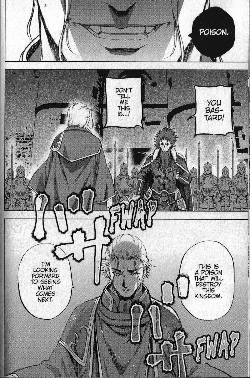 Maou no Hajimekata: The Comic - Chapter 29 [photo 22] - MangaPorn