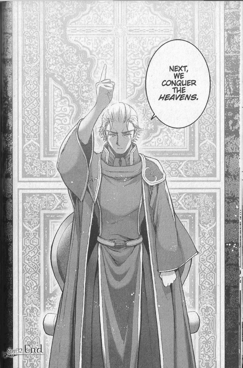 Maou no Hajimekata: The Comic - Chapter 32 [photo 20] - MangaPorn