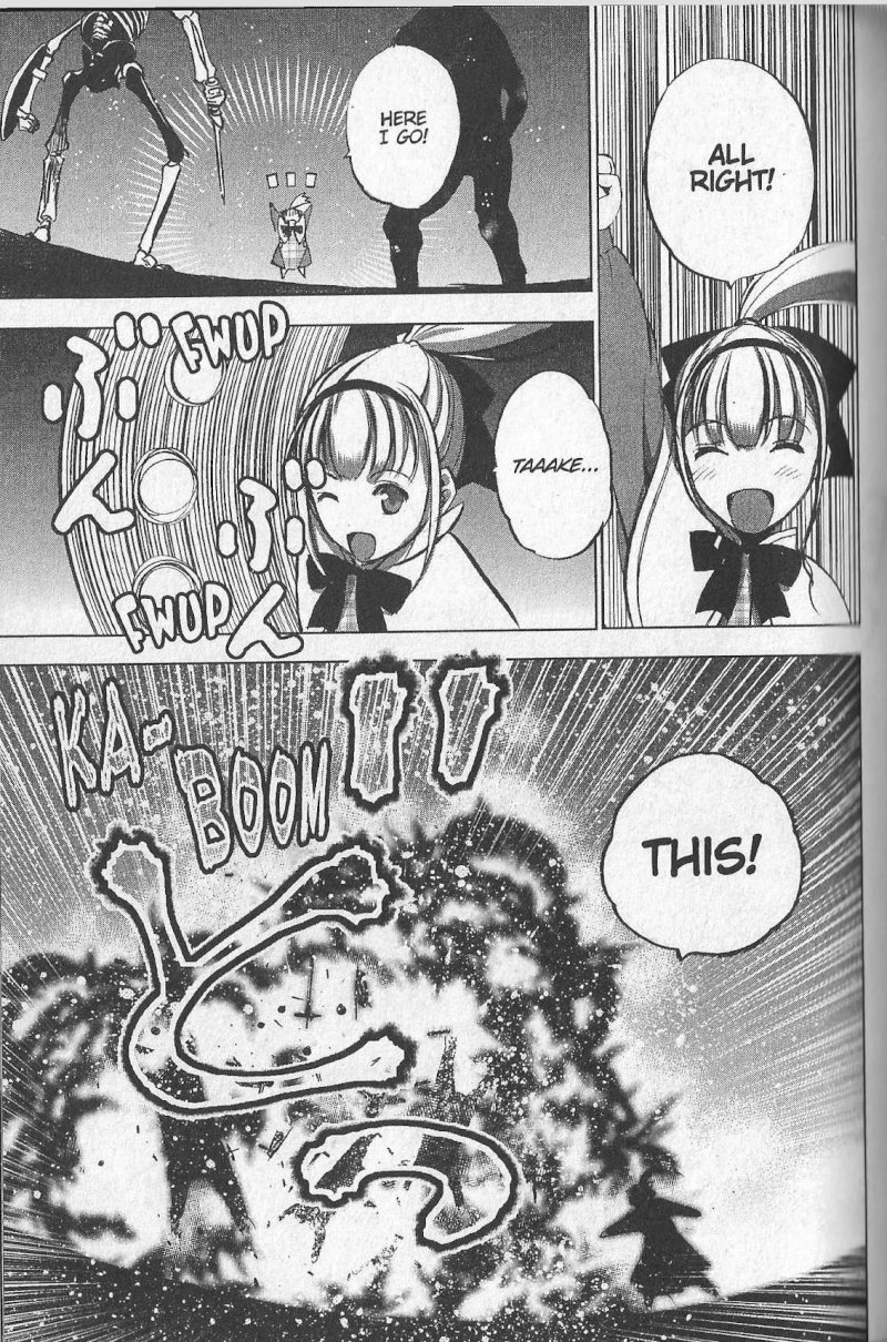 Maou no Hajimekata: The Comic - Chapter 33 [photo 21] - MangaPorn