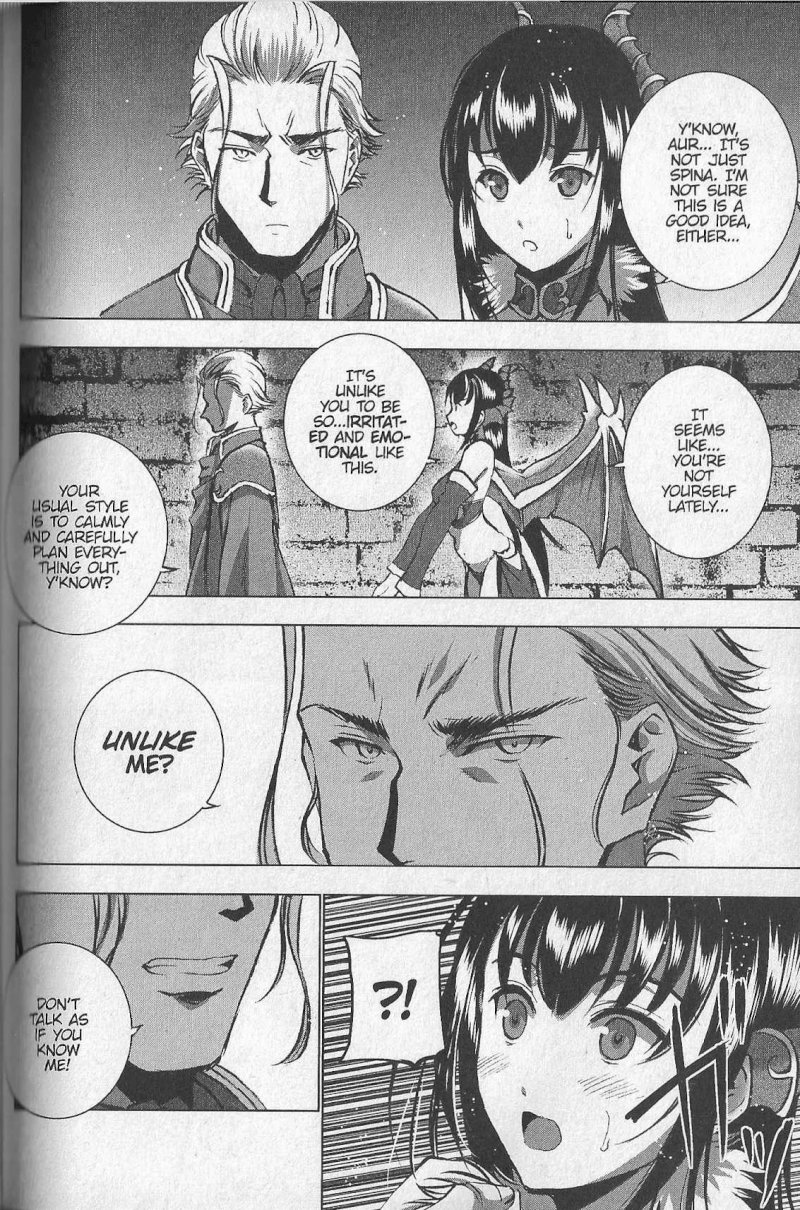 Maou no Hajimekata: The Comic - Chapter 34 [photo 2] - MangaPorn