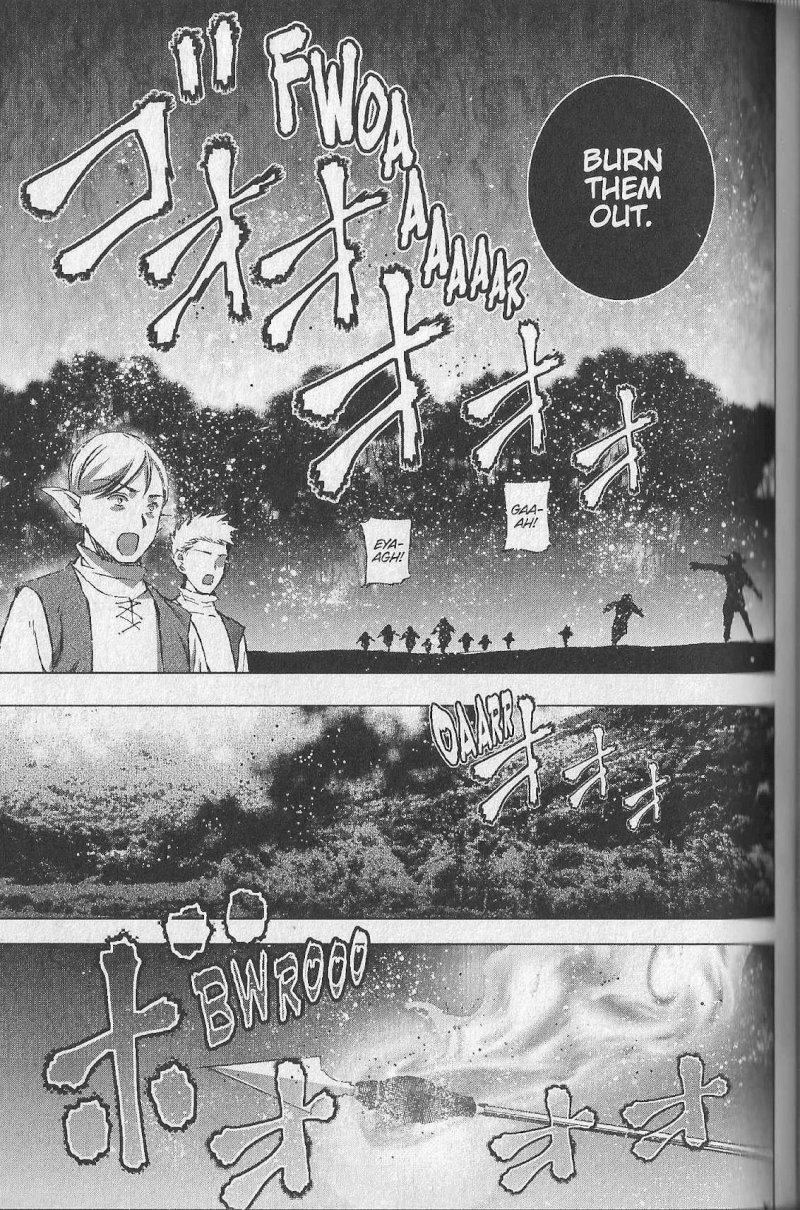 Maou no Hajimekata: The Comic - Chapter 34 [photo 9] - MangaPorn