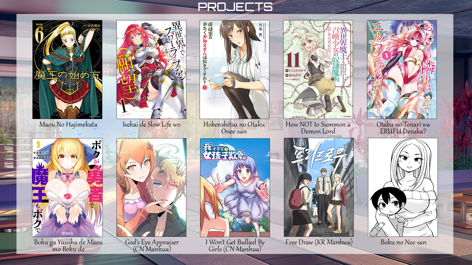 Maou no Hajimekata: The Comic - Chapter 40 [photo 24] - MangaPorn