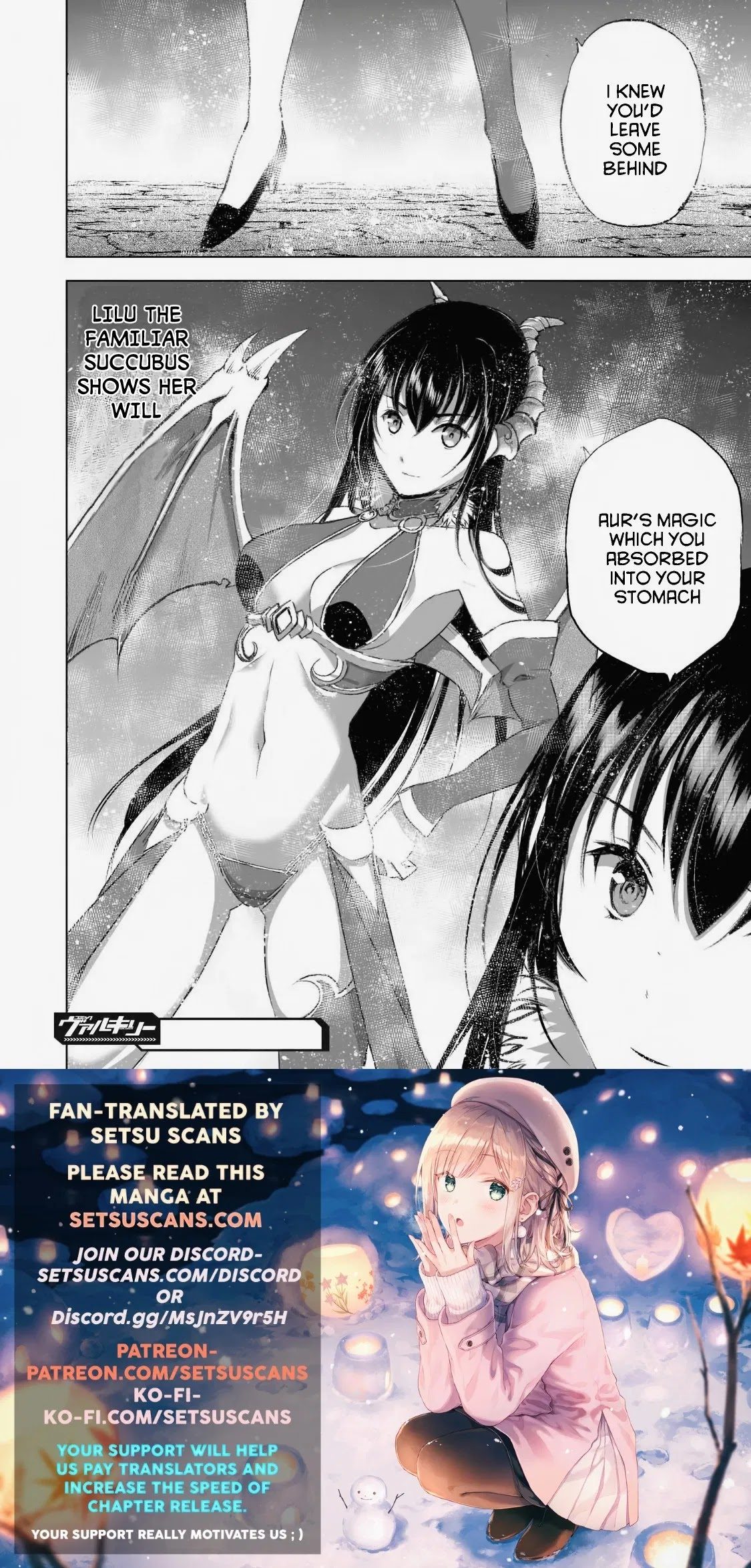 Maou no Hajimekata: The Comic - Chapter 41 [photo 20] - MangaPorn