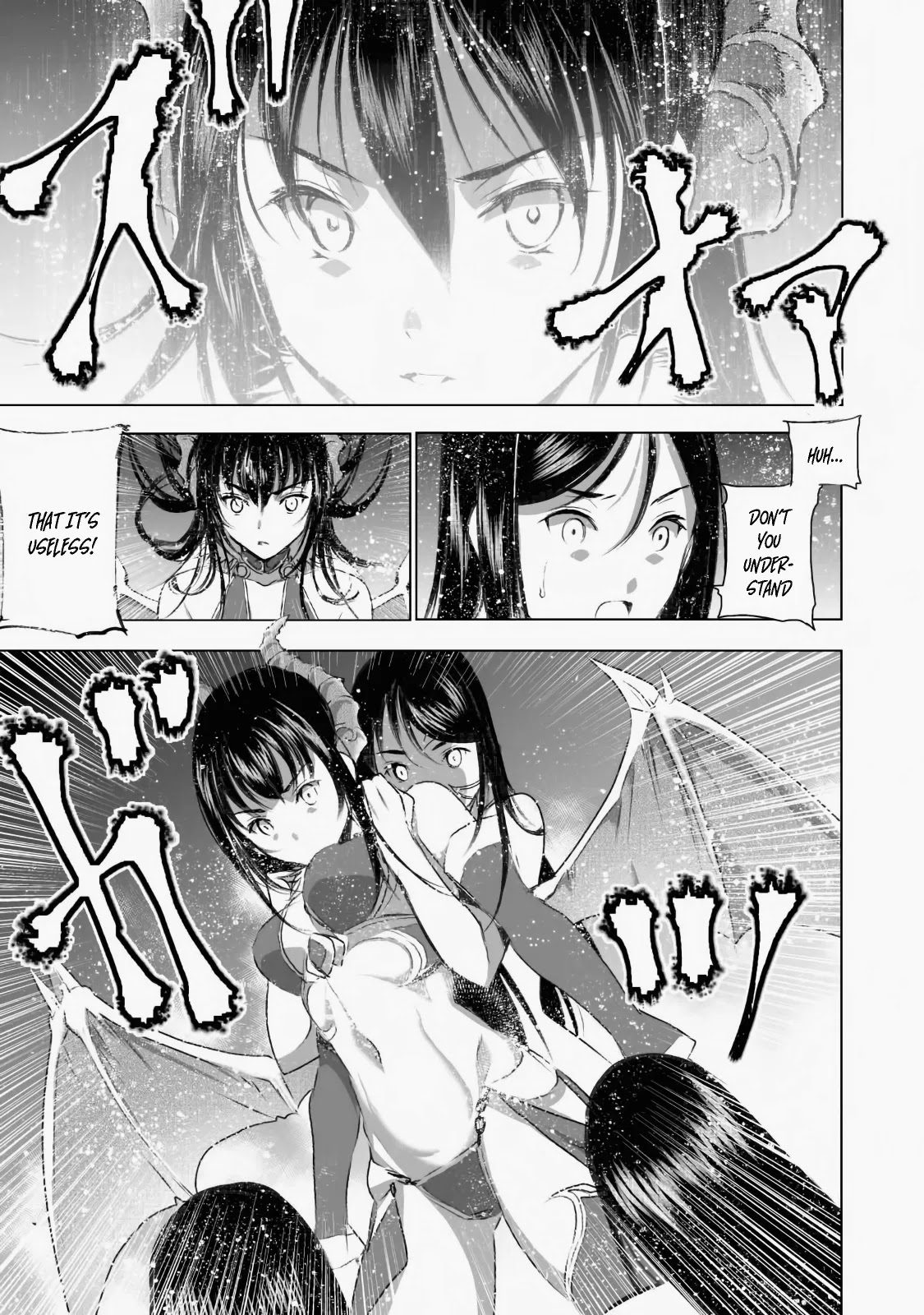 Maou no Hajimekata: The Comic - Chapter 41 [photo 9] - MangaPorn