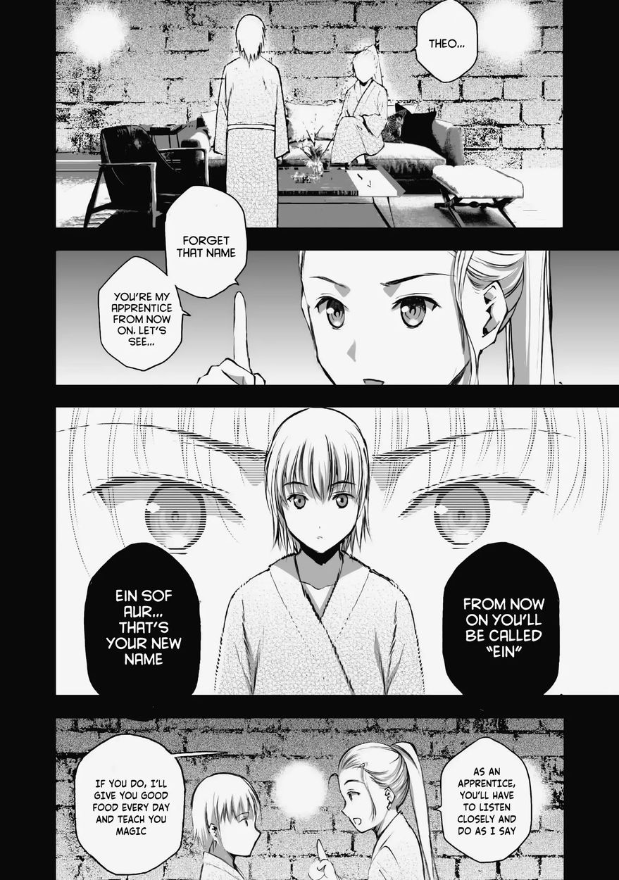 Maou no Hajimekata: The Comic - Chapter 42 [photo 15] - MangaPorn