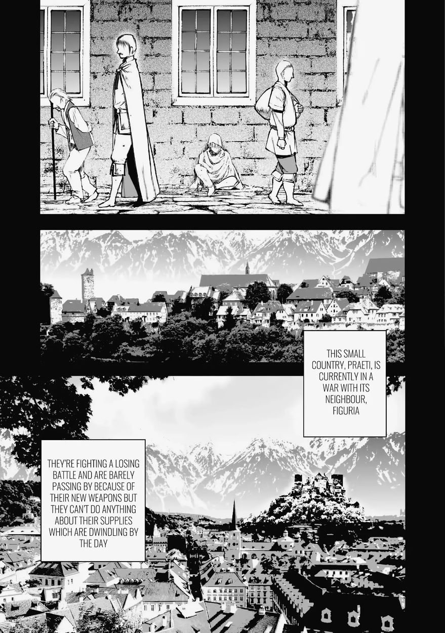 Maou no Hajimekata: The Comic - Chapter 42 [photo 6] - MangaPorn