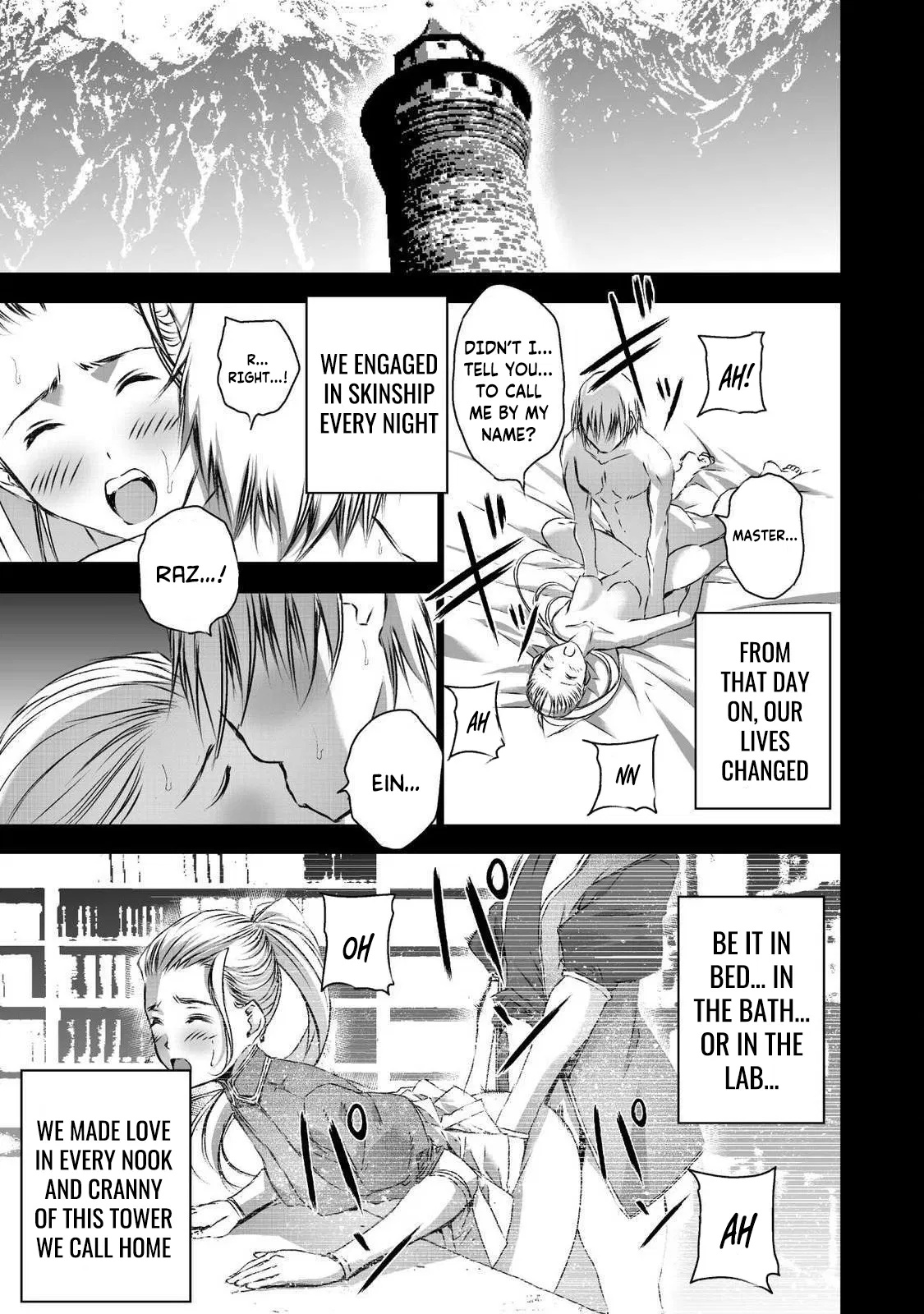 Maou no Hajimekata: The Comic - Chapter 43 [photo 11] - MangaPorn