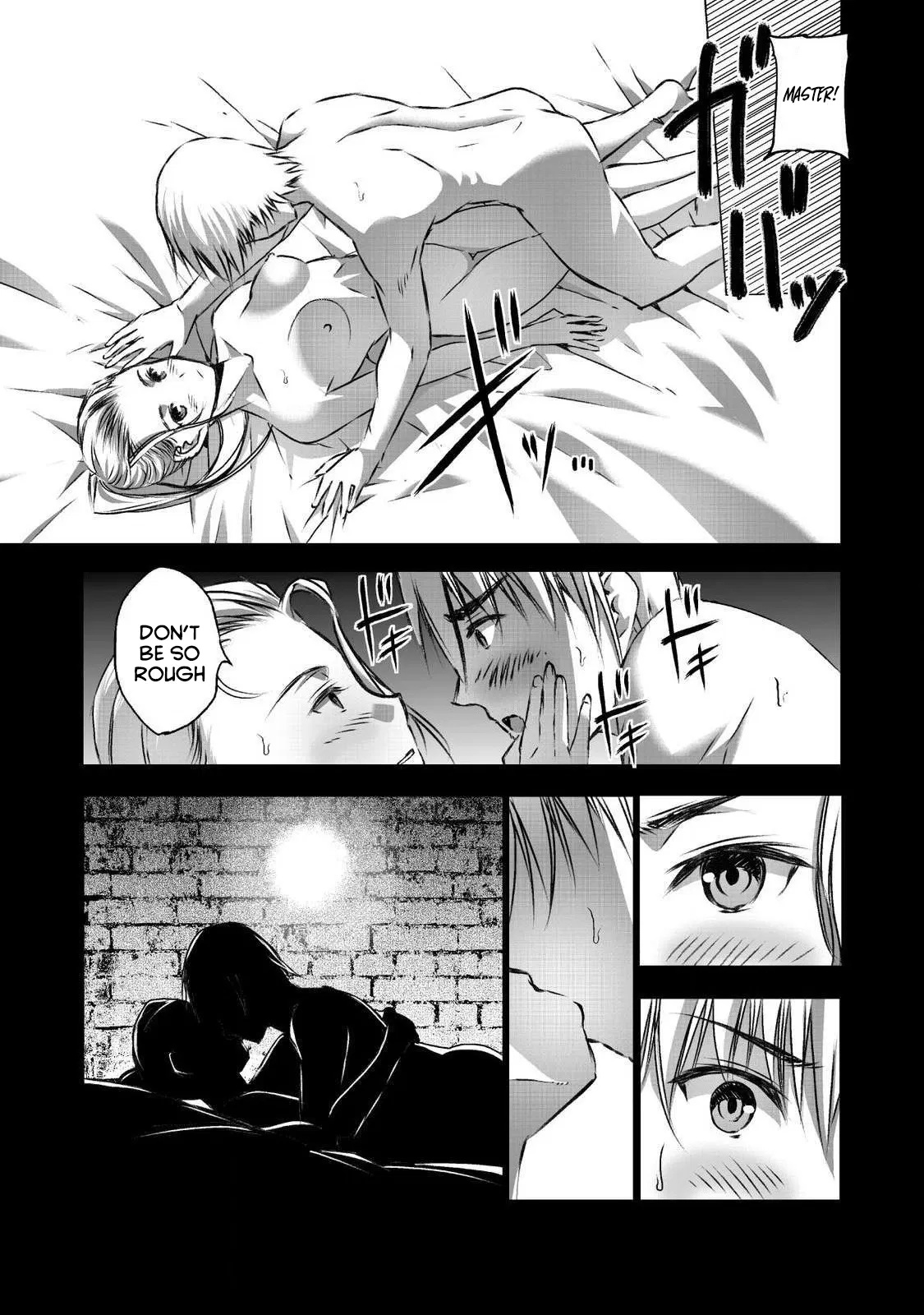 Maou no Hajimekata: The Comic - Chapter 43 [photo 7] - MangaPorn