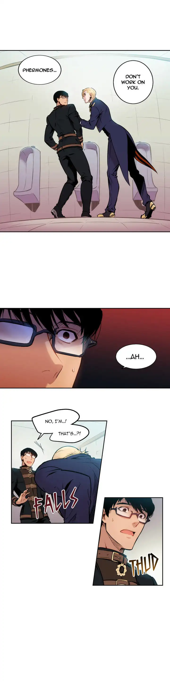 Blood bank - Chapter 1 [photo 21] - MangaPorn