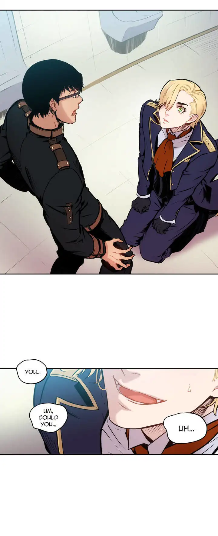 Blood bank - Chapter 1 [photo 22] - MangaPorn